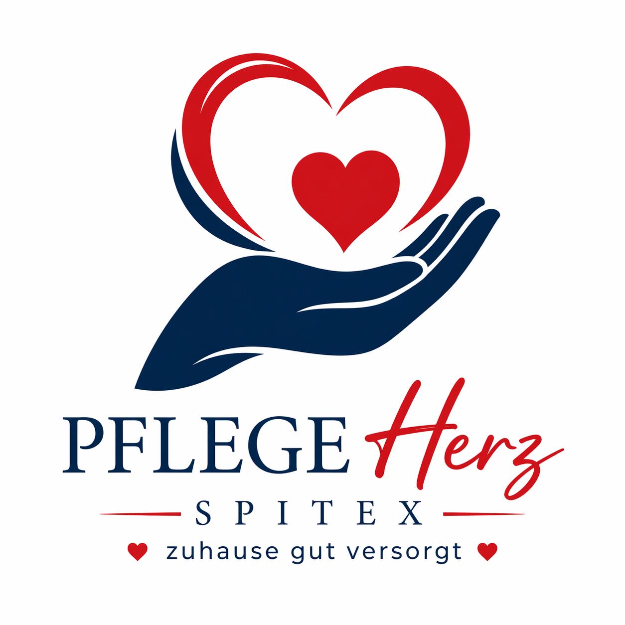 Spitex Pflege Herz